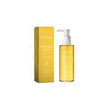 Hydraterende lichaamsolie voor de droge huid, 100 ml. Voedende en verzachtende lichaamsverzorging.