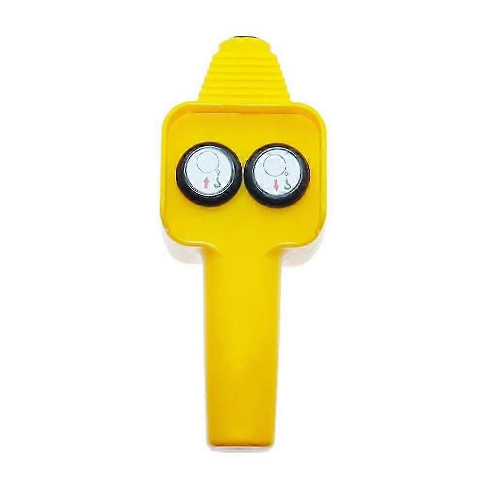 Electric Winch Control Handle 12V 24V Push Button Remote Control Handle Wired Winch Controller Winc