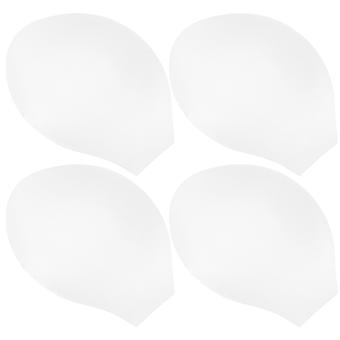4 stuks comfortabele mannen uitstulping enhancer pads heren ondergoed pads huidvriendelijke onderbroek pads