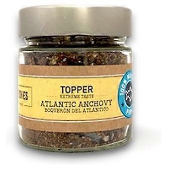 Anchovy Toppers for dogs and cats 100 g