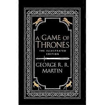 A game of thrones the 20th anniversary illustrated edition