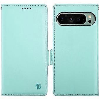 Phone Case compatible Google Pixel 9 Leather Cases fastxm