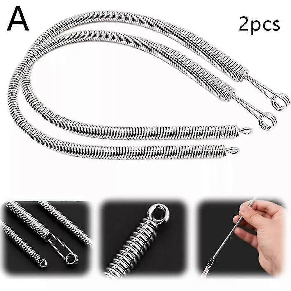 Spring Drawstring Needle Threader, 2024 New Drawstring Rope Threader Tool DIY