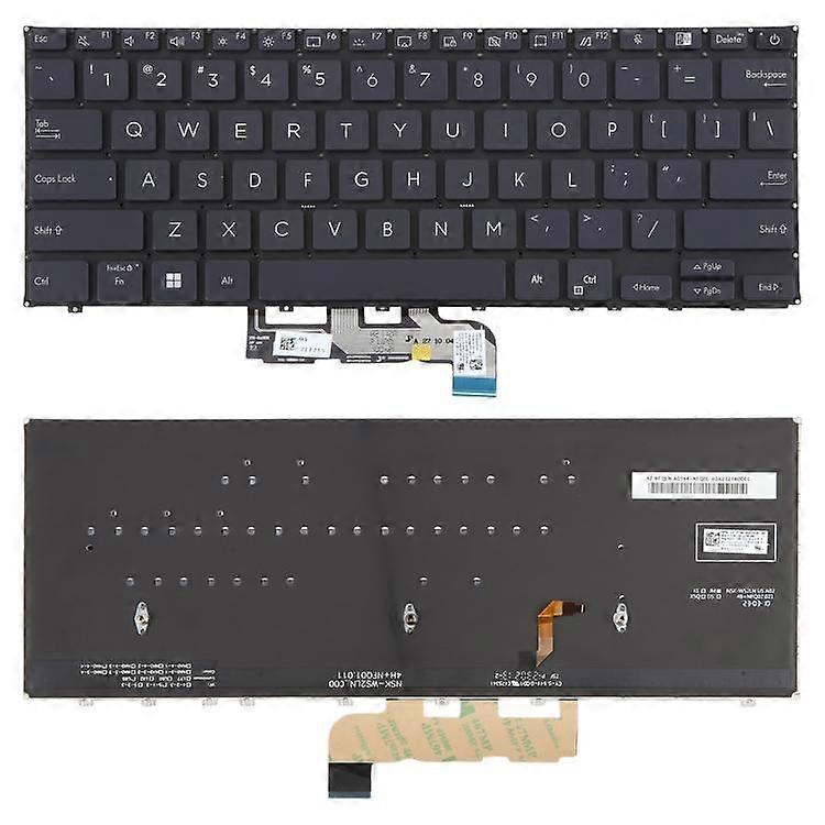 US Version Backlit Keyboard For ASUS ExpertBook B9