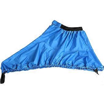 Kajak-Spritzdecke, professionelle universelle Spritzdecke in Rockform, wasserdicht, Sonnenschutz, Aufbewahrung, Staubschutz für Kanus