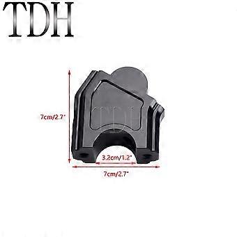 50mm Motorcycle Handlebar Riser Clamp For Harley Pan America 1250 RA1250 S RA1250S 2023-2022 Pull Back Handle Bar Risers Mount