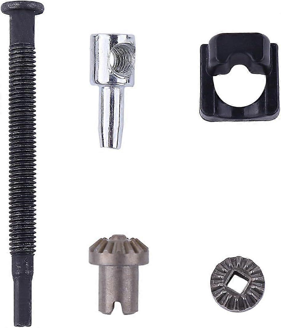 4pcs Chainsaw Chain Bar Tensioner Kit Adjuster for Replace.