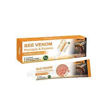 South Moon Bienengift-Rinderhautmoos-Pflegecreme, lindert Juckreiz und Hautirritationen, Hautmoos-Reparatur-Anti-Juckreiz-Creme
