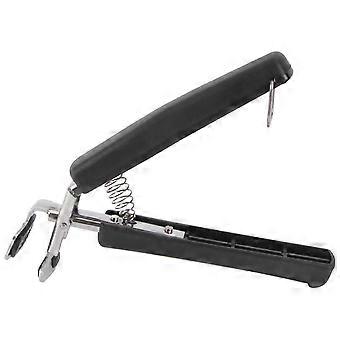 Kjøkkenskål Pot Pan Gripper Clip Hot Dish Plate Bowl Clip Retriever Tang Gripper Clip kompatibel med bevegelig skålplate brett