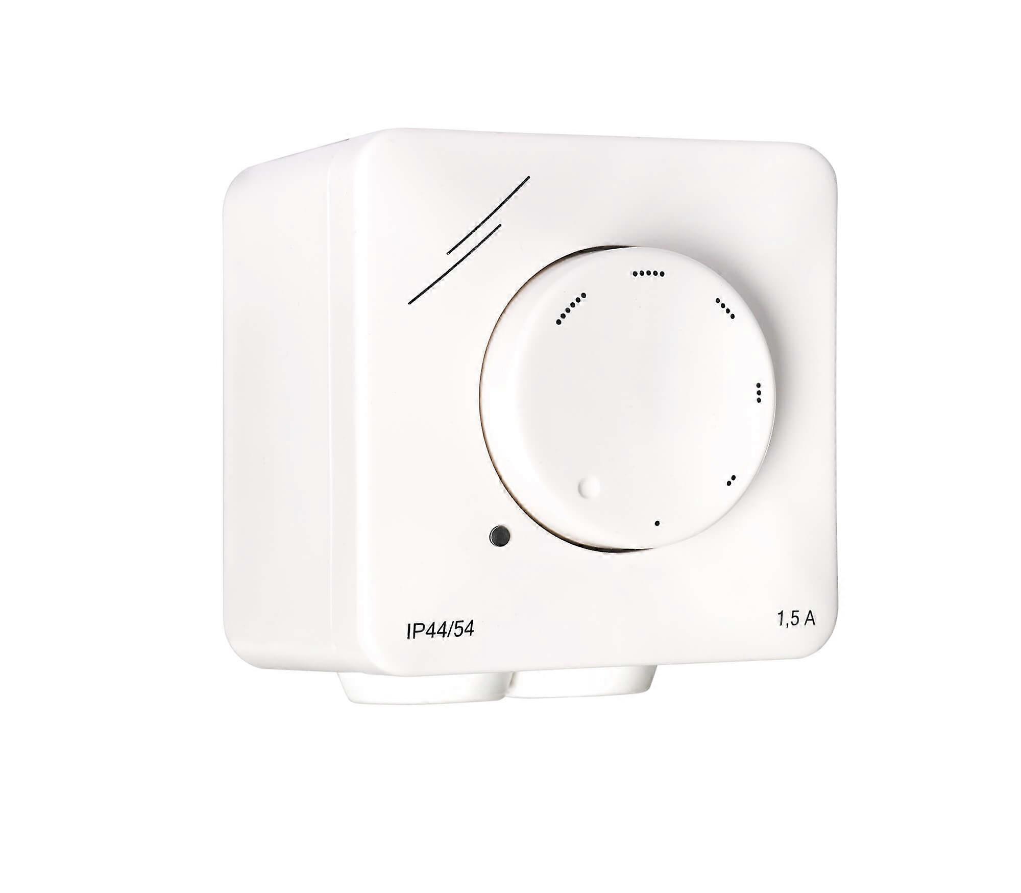 Fan speed switch / speed controller unit CasaFan WS