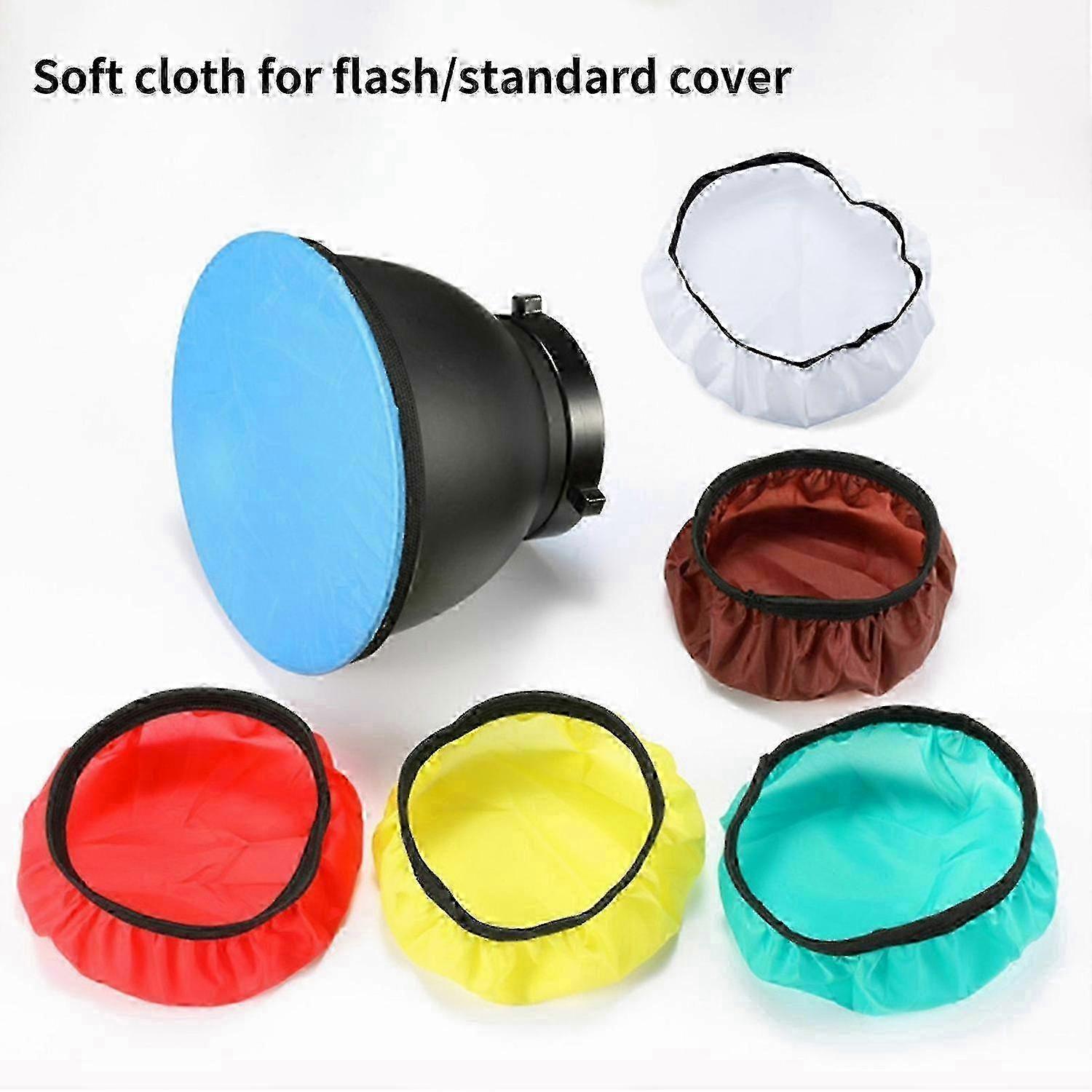 Flash Diffuser Cloth High Transmittance Soft Light Effect Ultra-thin Photography Flash Soft Diffuser