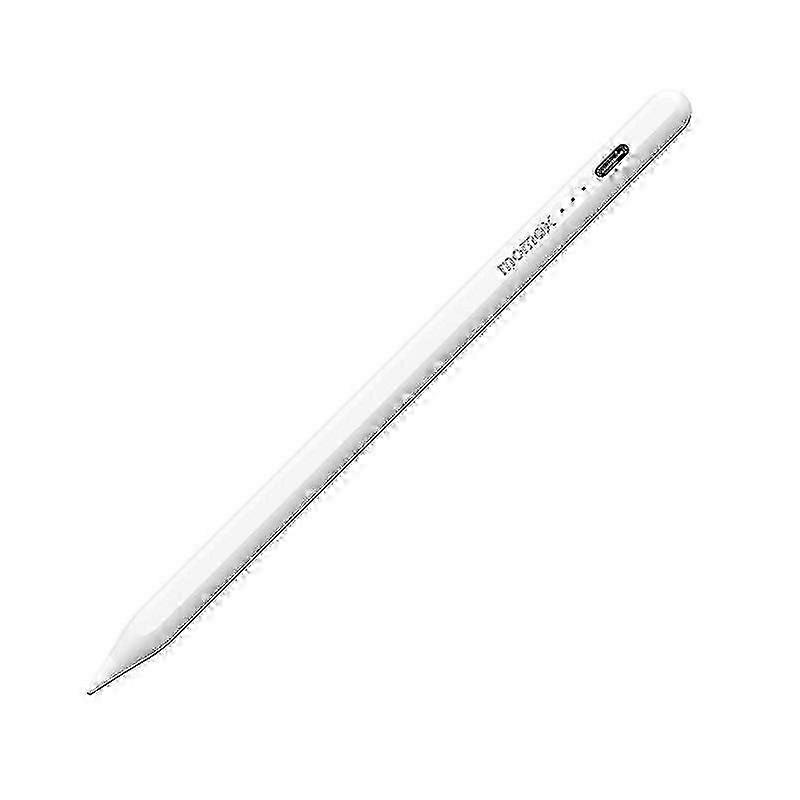 Anti-accidental touch capacitive pen
