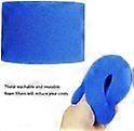 6 Pieces Swimming Pool Filter Sponges - Replaceable Sponge Filter for Bathtubs