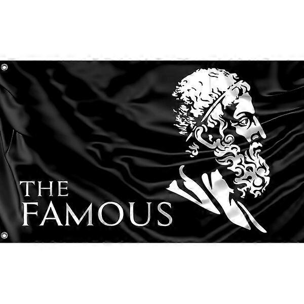 Kopfstatue Flagge OLM-603