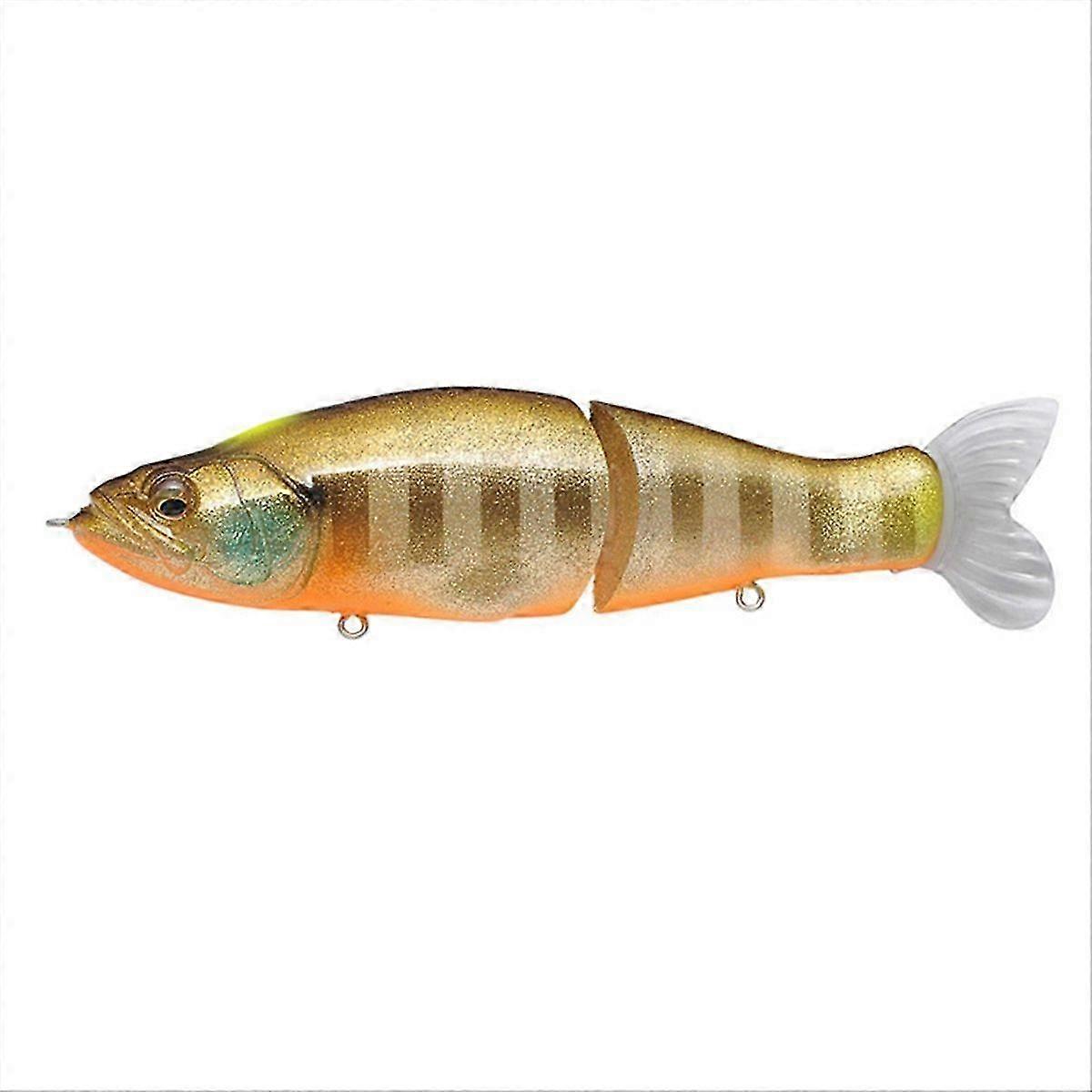 Slow Floating Bait Swimming Bait Joint Swing Bait E