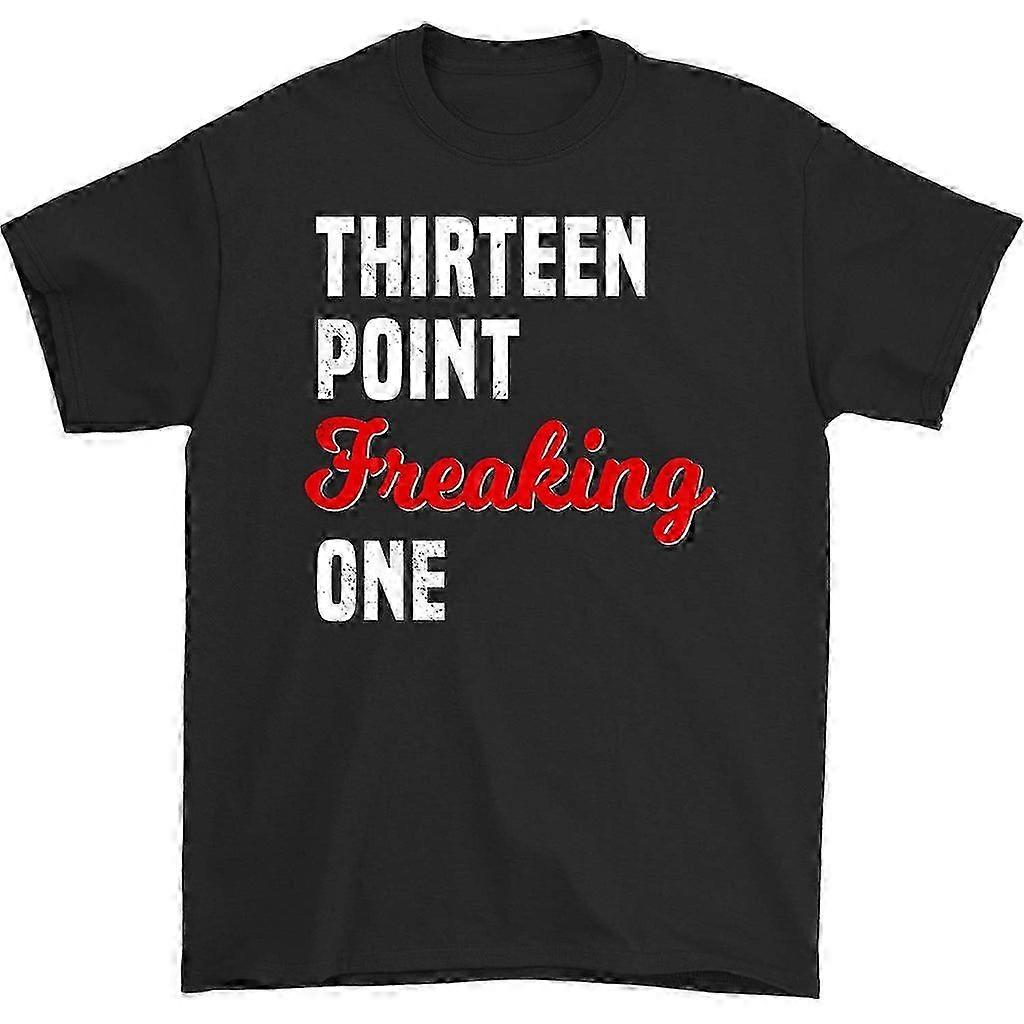 Treize points, putain ! T-shirt YTQ