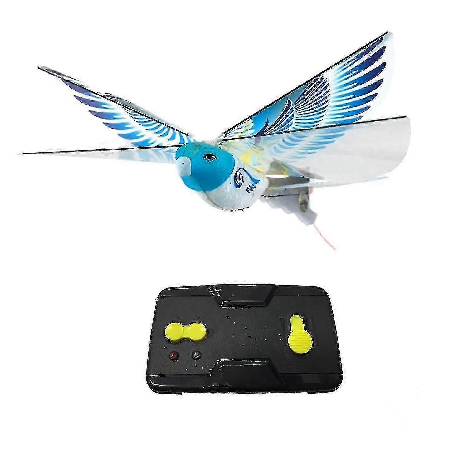 Remote-controlled Bird Simulation Flapping-wing Flight Pigeon Induction Bird Electric Eagle Remote