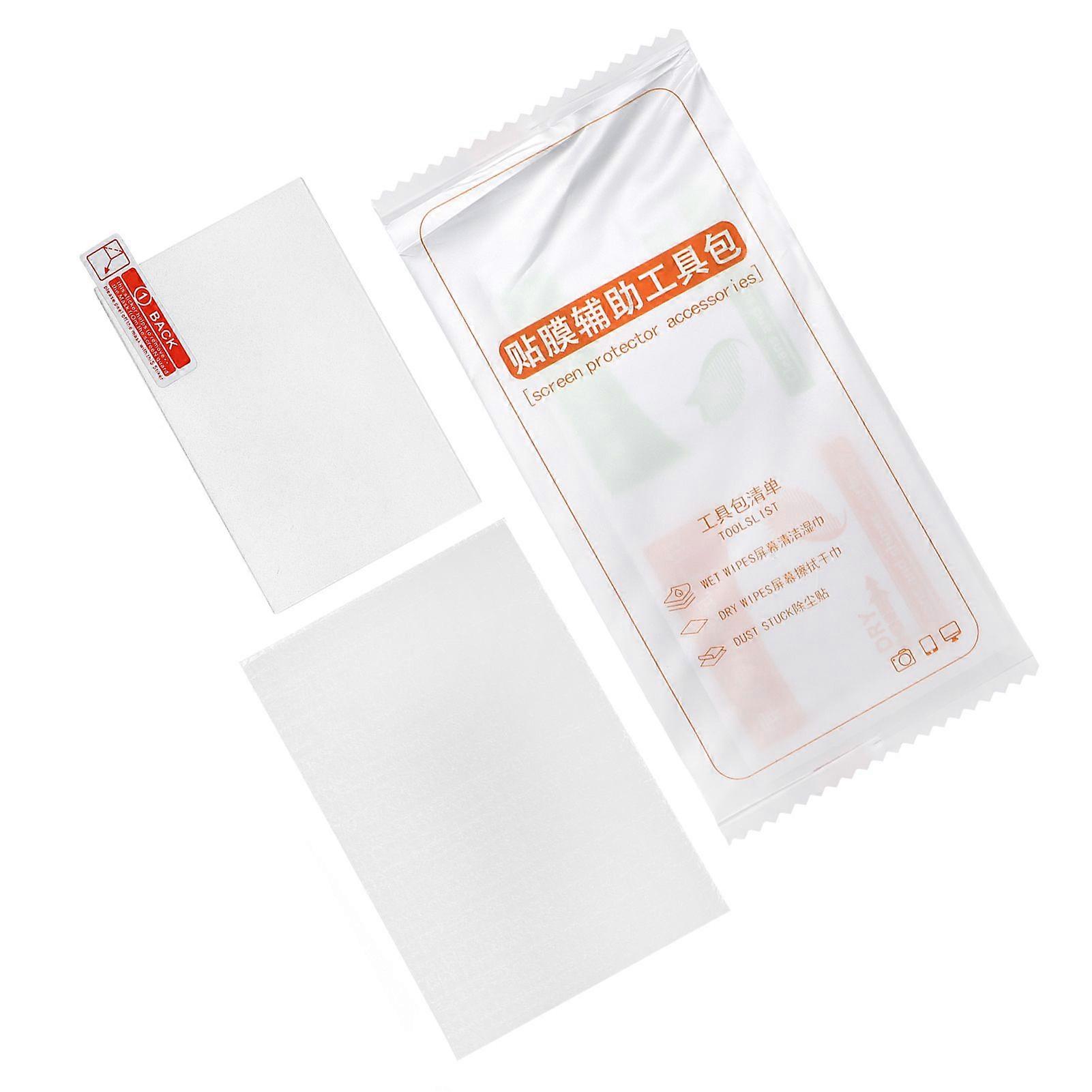 Screen Protector Compatible Compatible With Sony A6600/A6100/A6300/A6400/A6500 Tempered Glass Protective Film