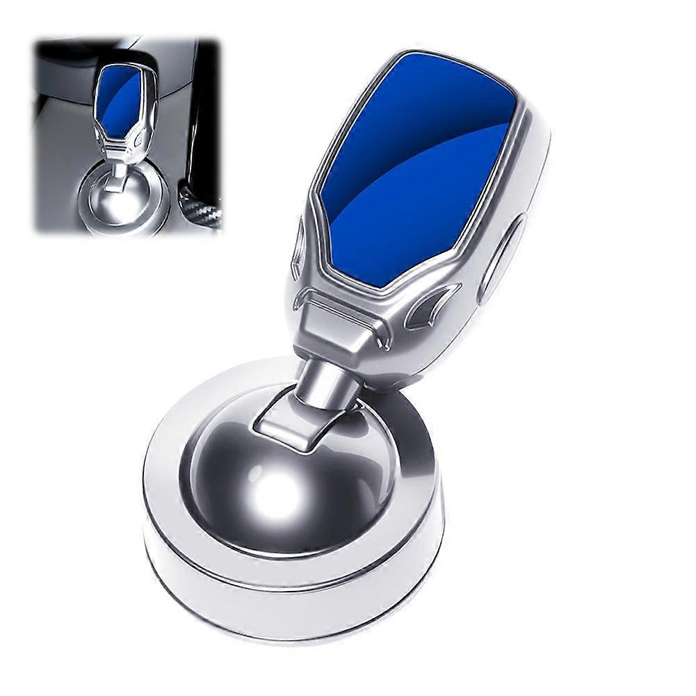 Metal Start Button Cover for Car Engine Push Button Protection