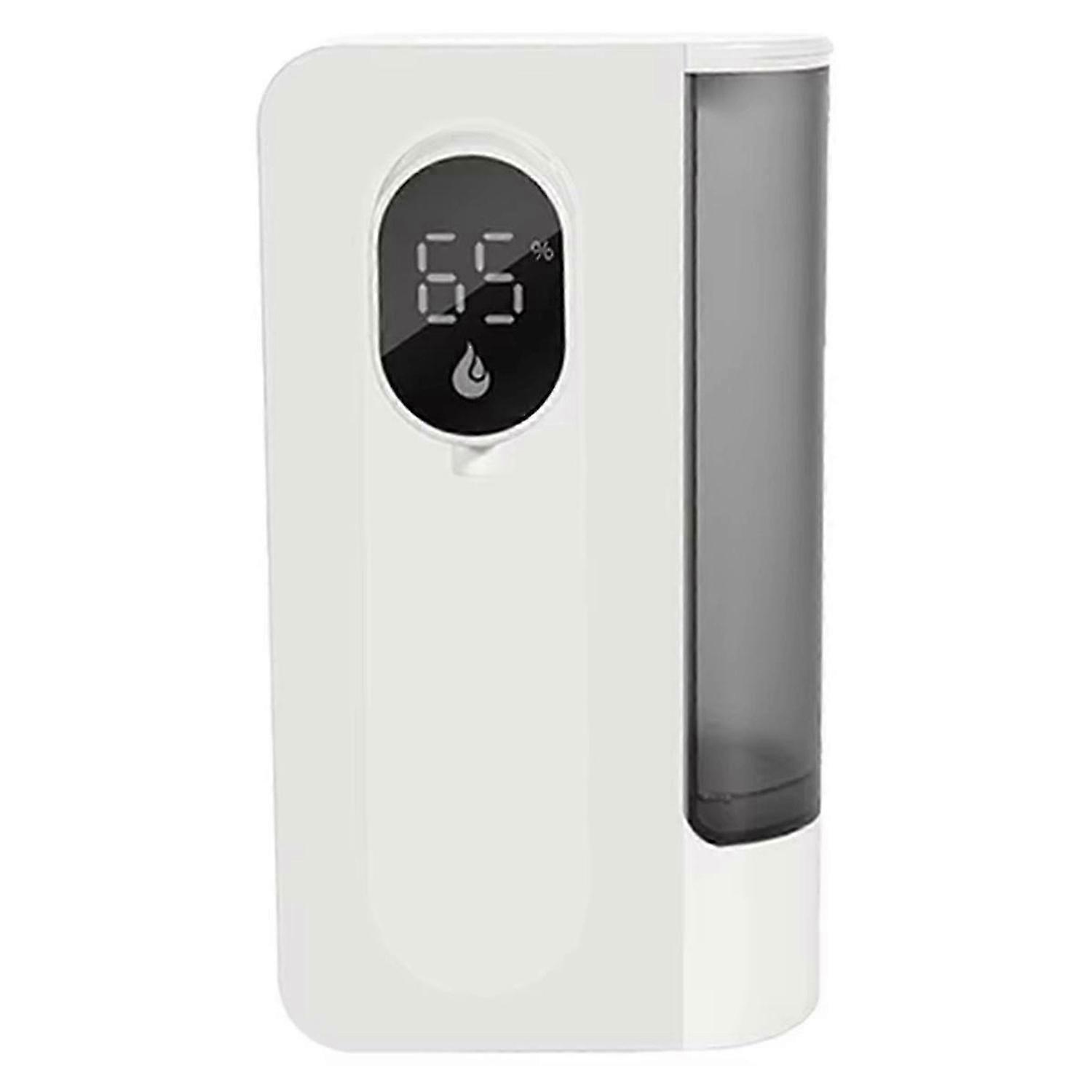 Touchless Automatic Liquid Soap Dispenser,Wall Mounted,B