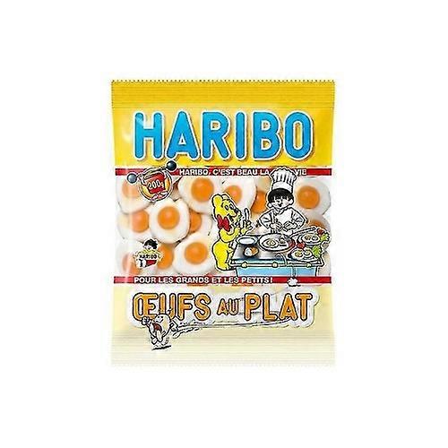 Haribo Fried Eggs Candy Bag