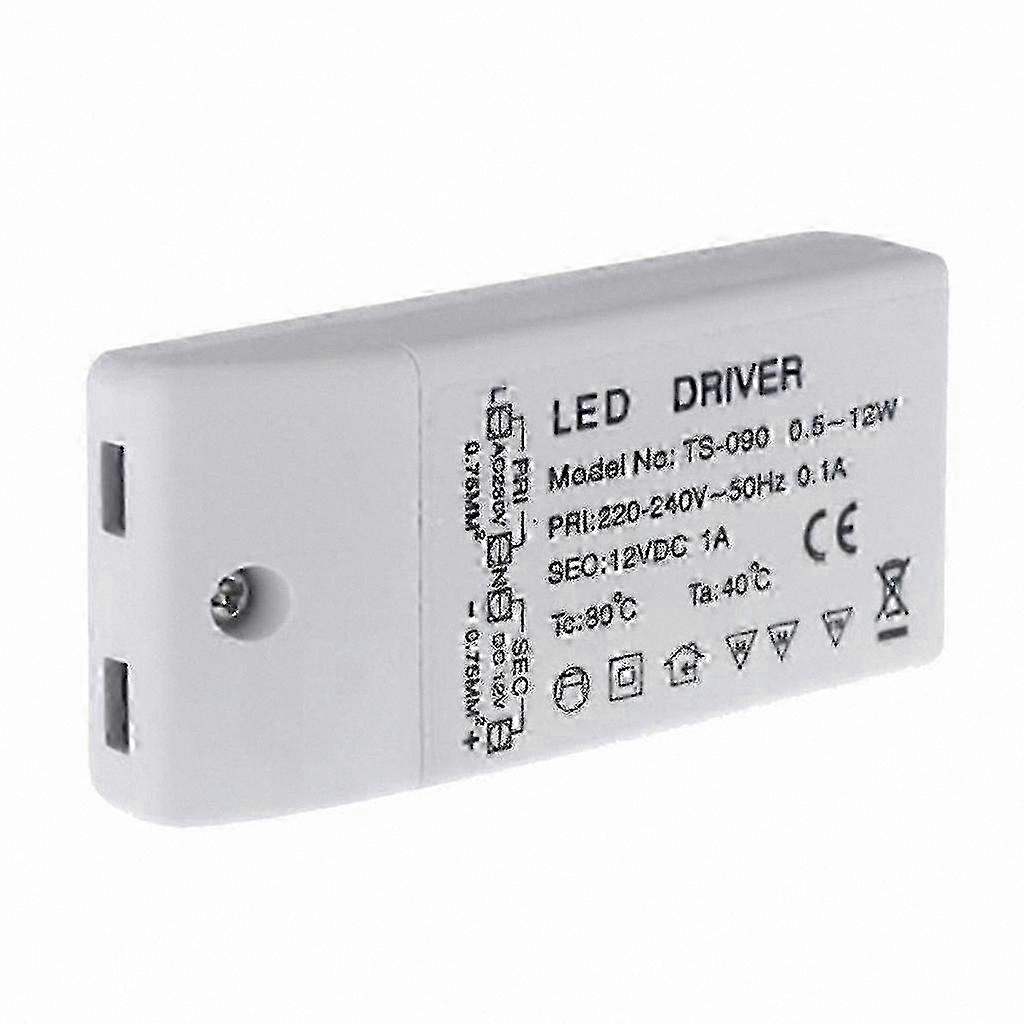 Constant Current LED Driver 12W 18W Power Supply compatible with LED Lighting Solutions