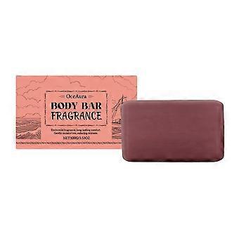 Body Fragrance Bath Soap Aromatic Cleansing For The Entire Body, Leaving A Lingering Fragrance And Moisturizing Care Bath Soap