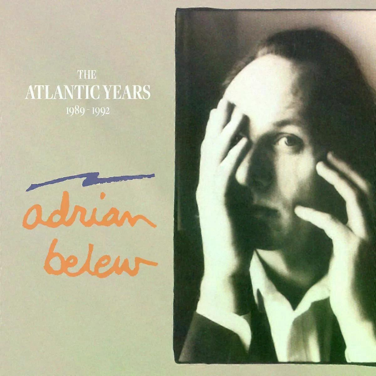 ADRIAN BELEW - THE ATLANTIC YEARS [CD]