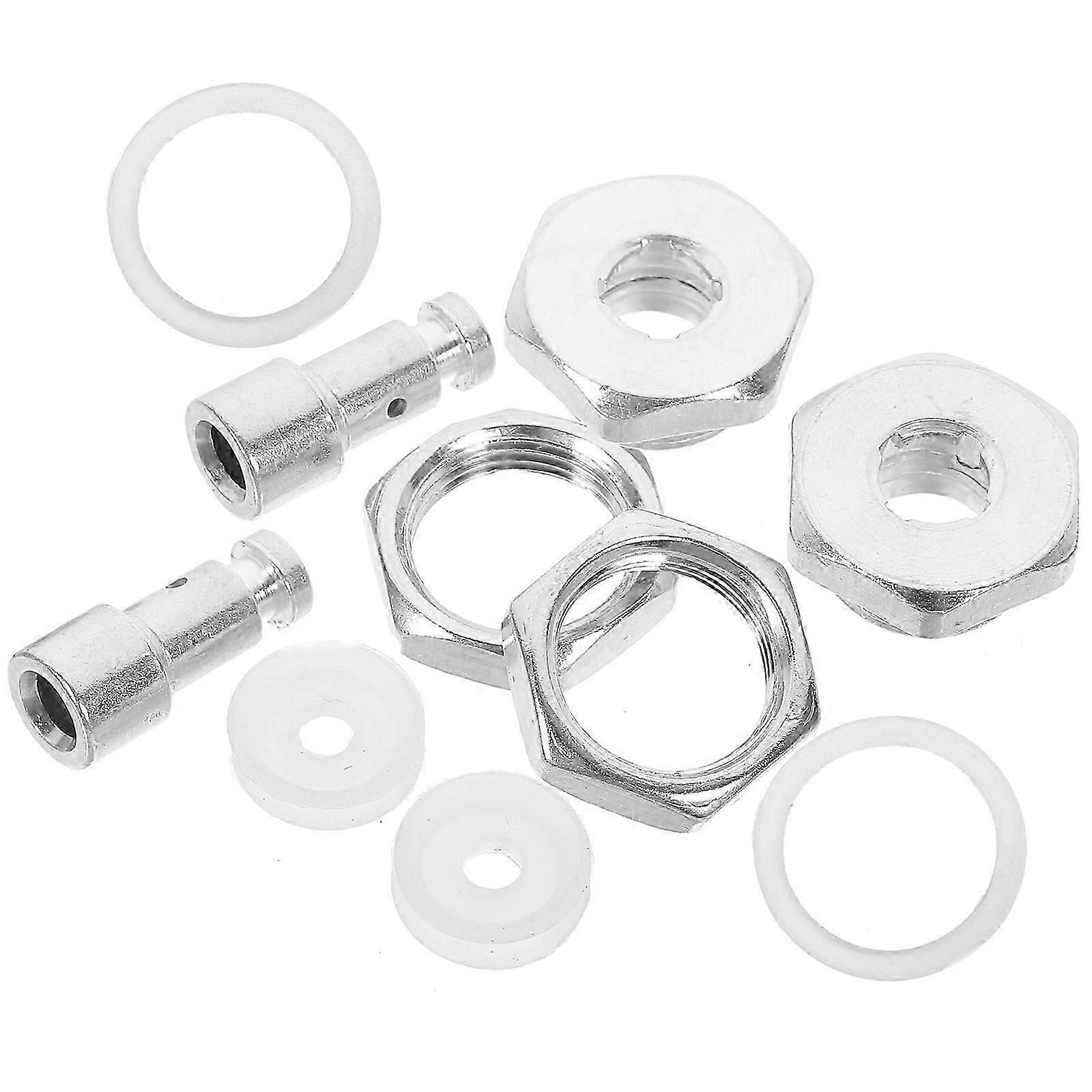 Electric Pressure Cookers Float Valve Replacement for Kitchen Use 2Sets