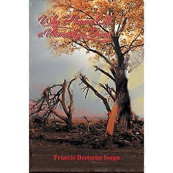 Por que a vida humana é, em última análise, um sonho - Francis Bestman Isugu - Livro em brochura - em inglês