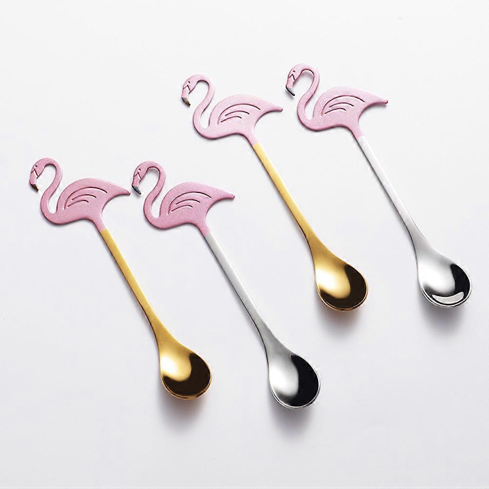Creative Spoon Kitchen Spoon 2Pcs for Dessert Use