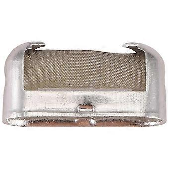 Portable Hand Warmer Aluminum Alloy Small Warmer Burner of Pocket Warmer Heater Accessories