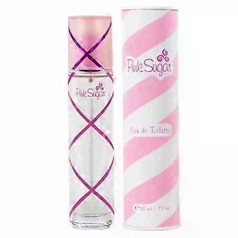 Aquolina Pink Sugar Eau De Toilette Spray 50ml