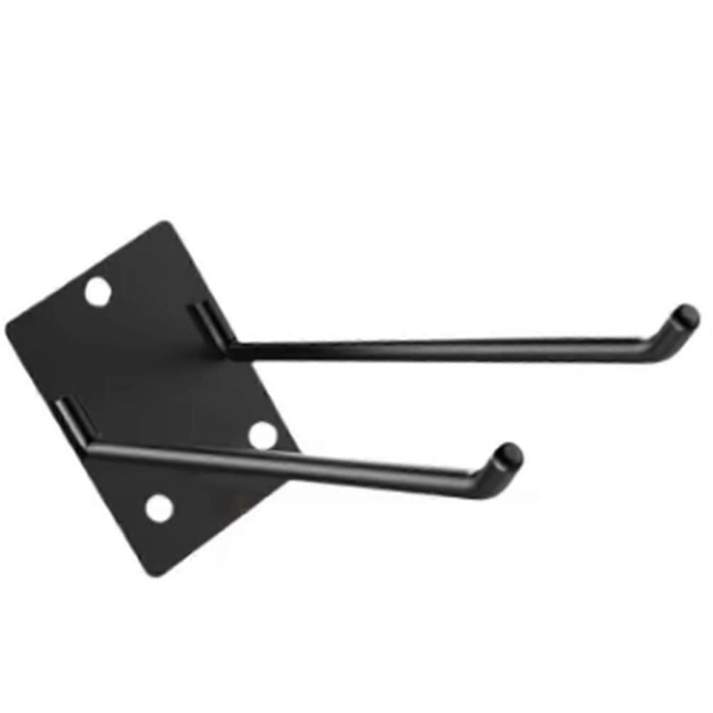 Multi-Purpose Garage Wall Hook System for Tool Storage - Ideal for Metalworking