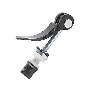Nova bicicleta de ciclismo QR Quick Release Seatpost Seat Post Braçadeira Skewer Bolt