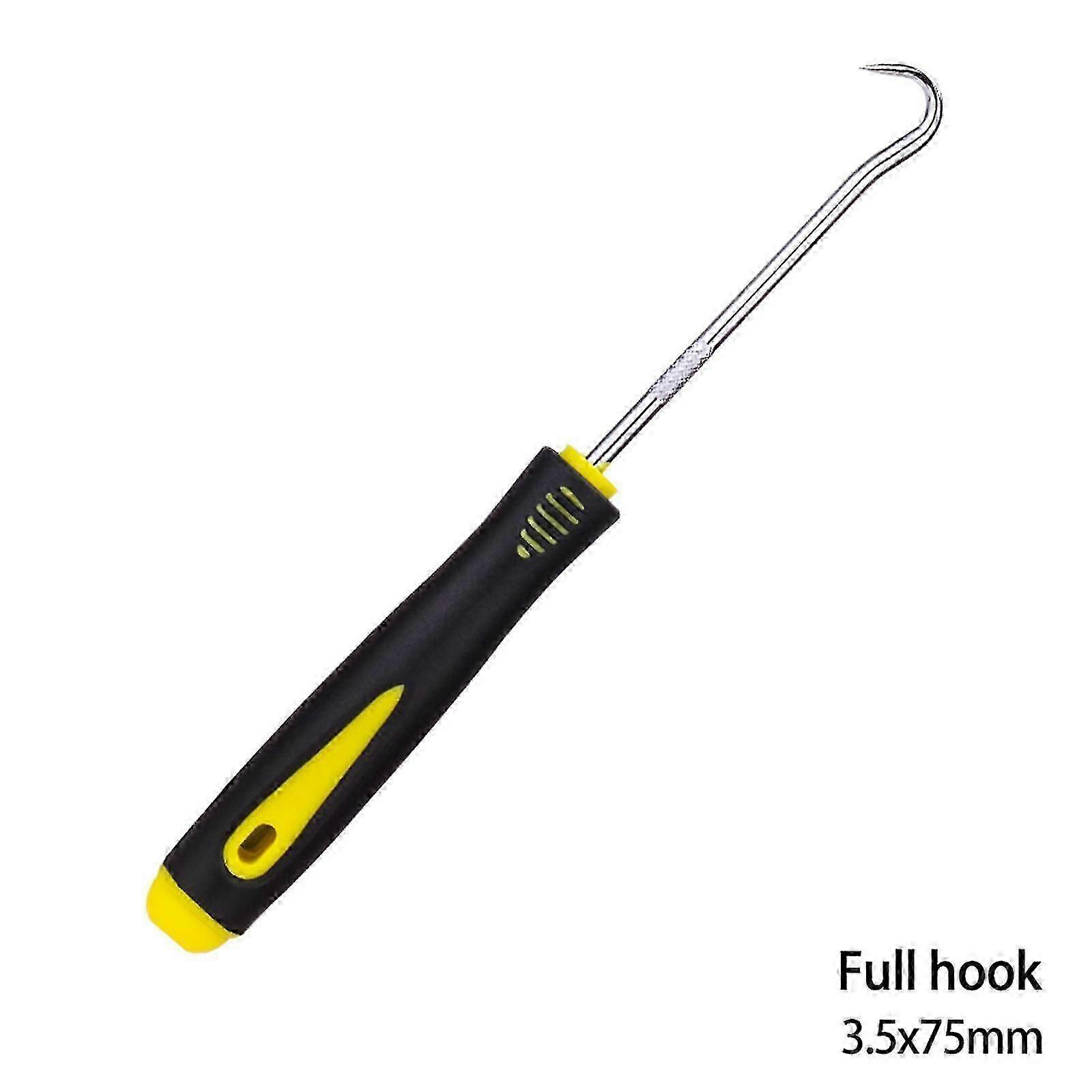 4Pc Pick And Hook Tool Set Kit O Ring Seal Hose Removal Puller Set