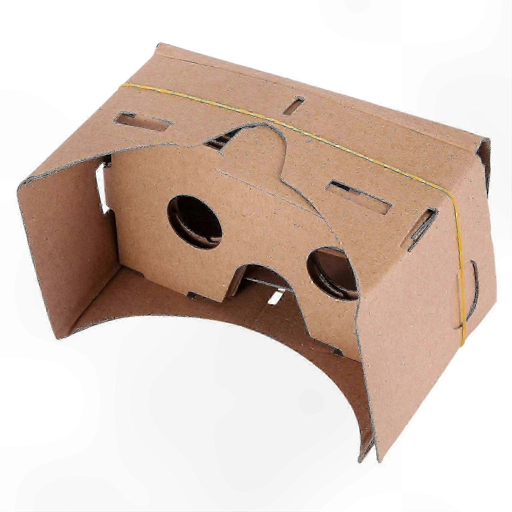 Fast-Assembly 3D VR Kit For 6 Inch Devices