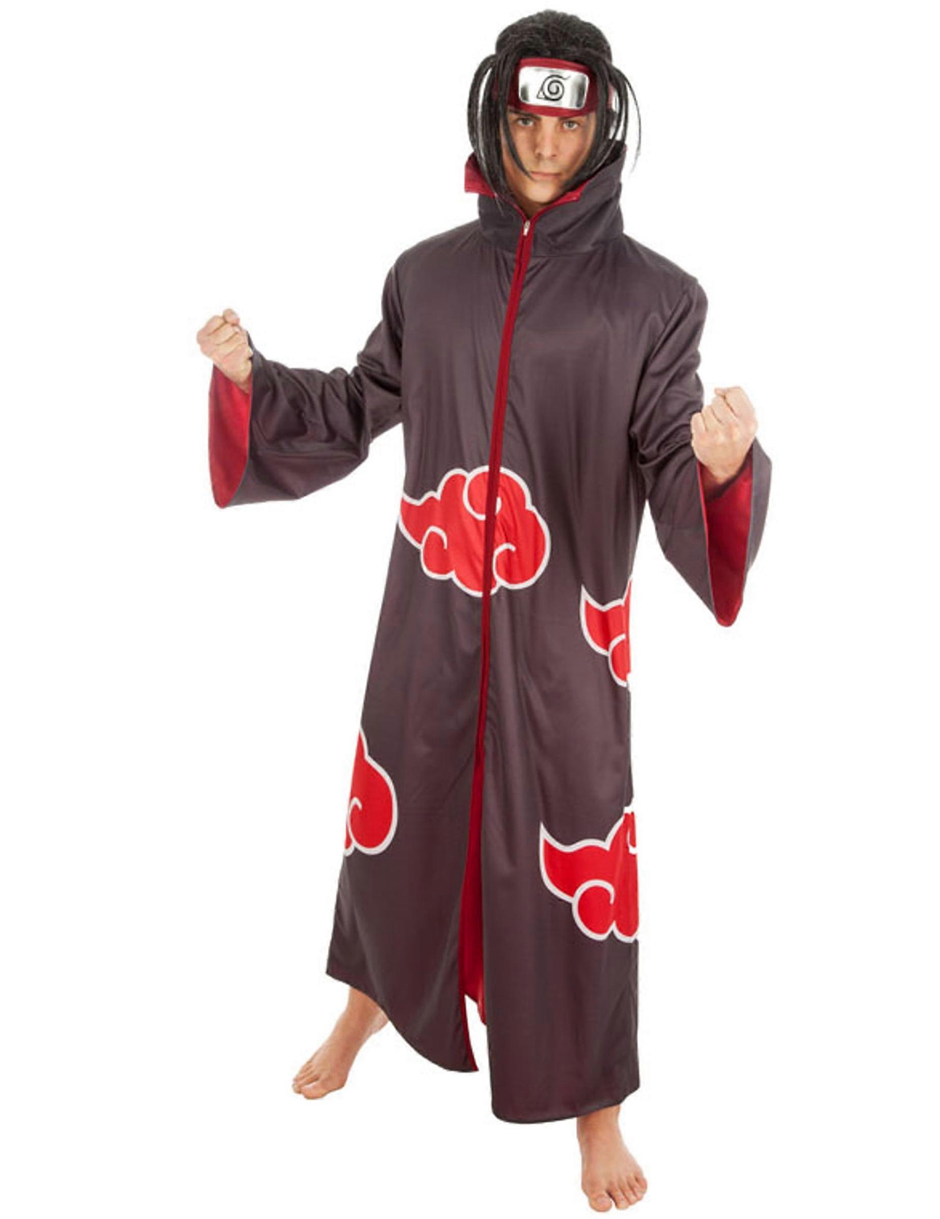 Itachi Naruto costume for men