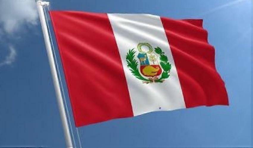 New Peru Flag Zy0546