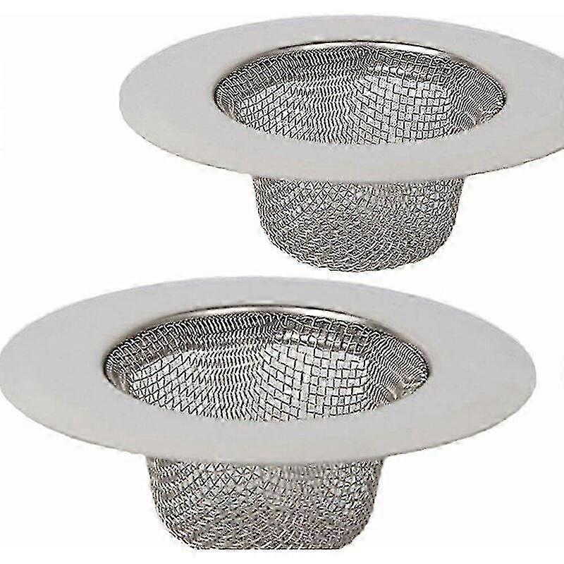 Stainless Steel Drain Filter Set