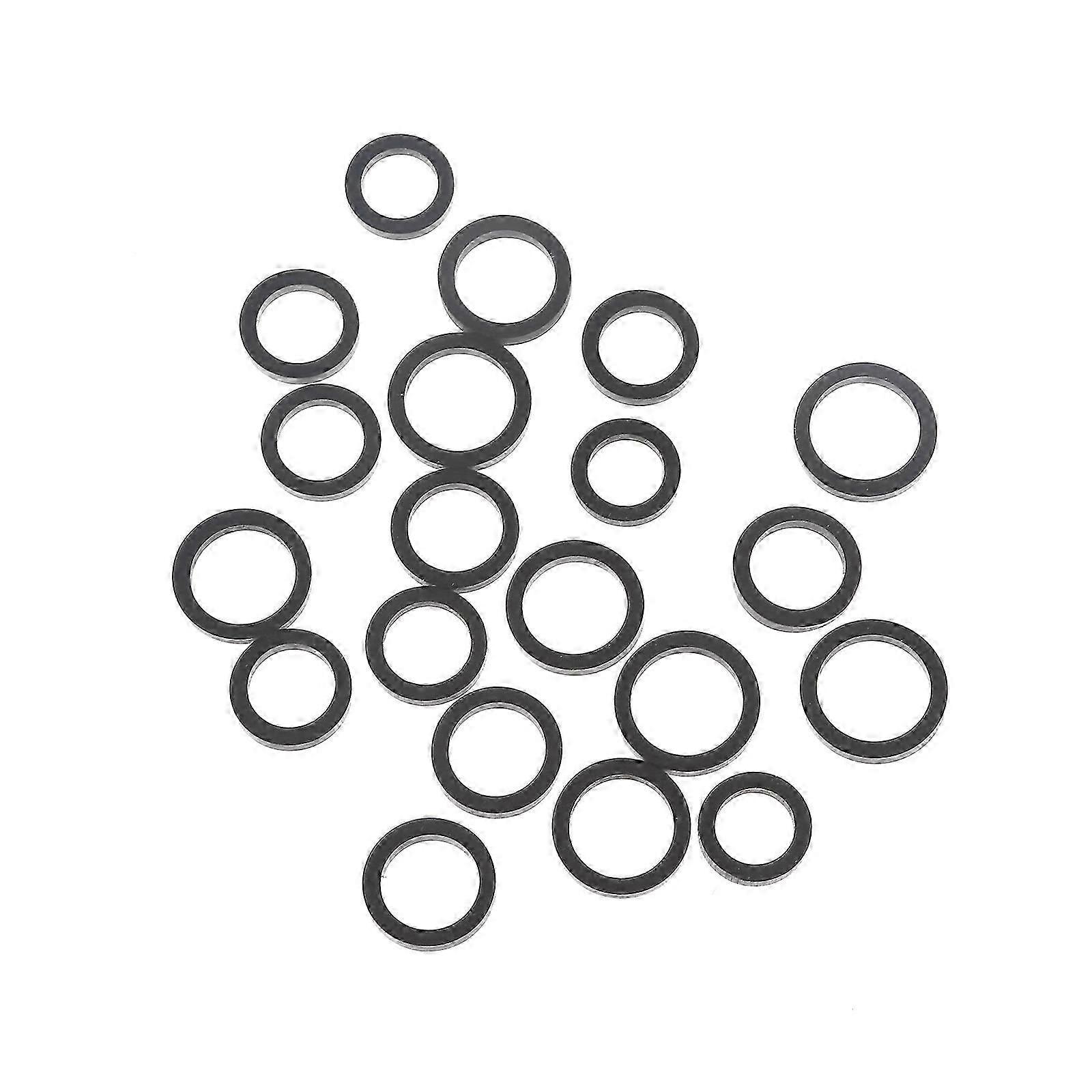 Rubber Idle Wheel Belt Set