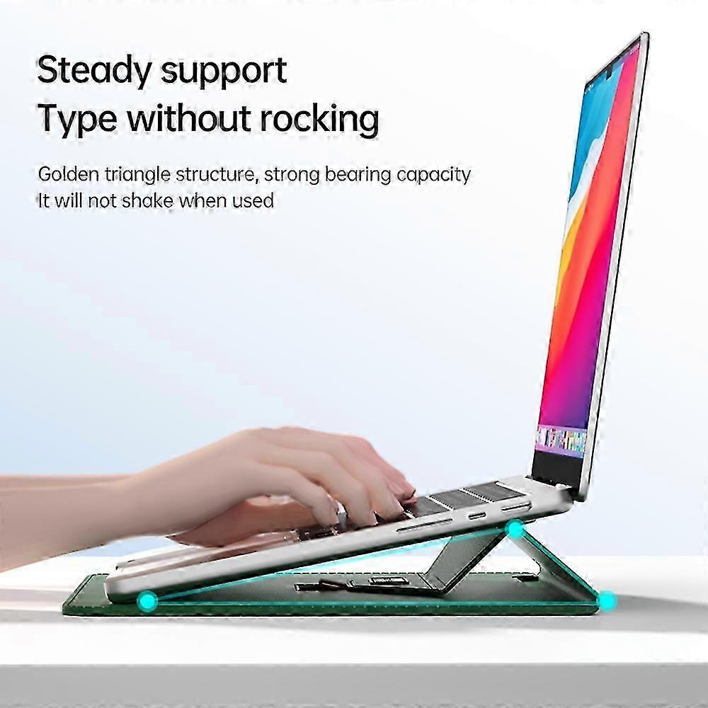 Thin Waterproof Laptop Sleeve Stand