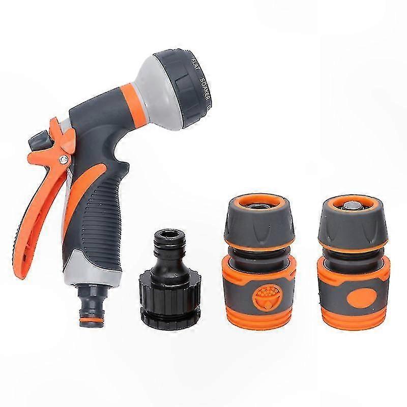 Single Watering Hose Nozzle for Garden Use