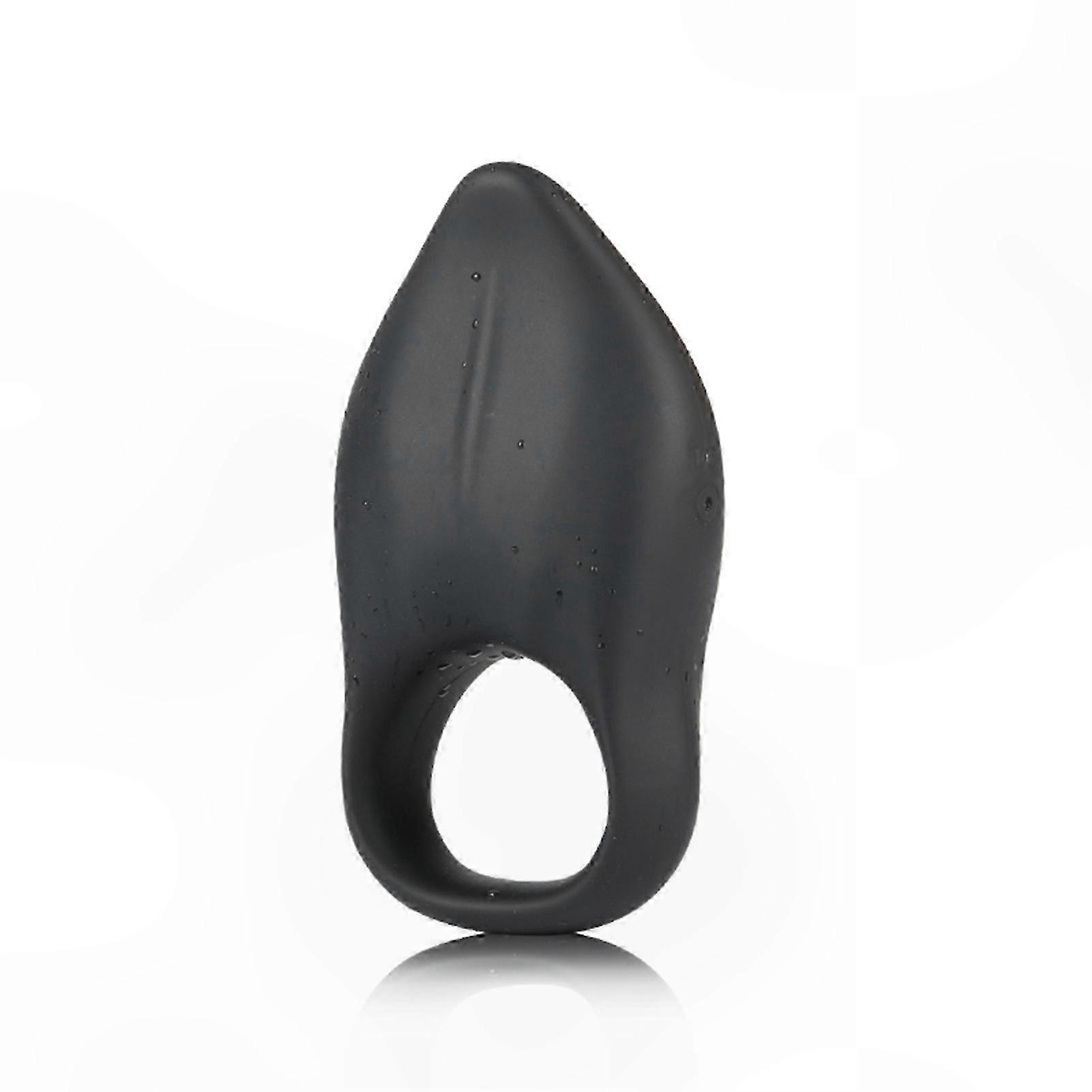 Wireless Rechargeable Waterproof Vibrating Ring for Enhanced Experience