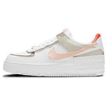 Nike Air Force 1 Low Shadow 'White Bright Mango' Women's DH3896-100