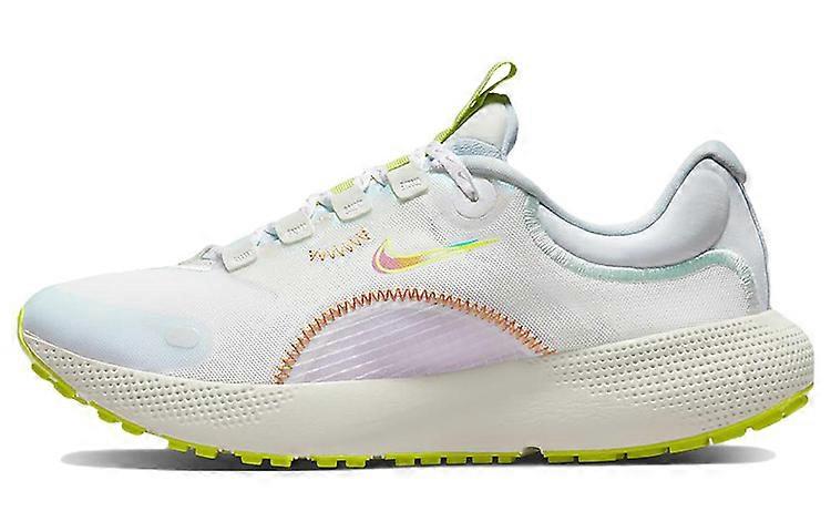 Nike React Escape Run 'White Barely Green' dames DN2652-100