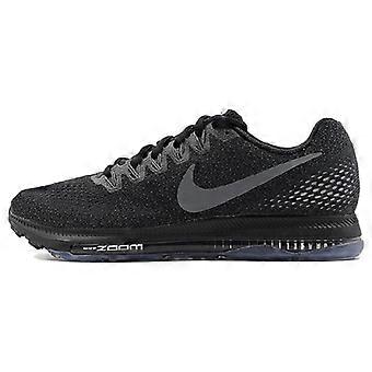 Nike Zoom All Out Low 'Preto Cinza Escuro Branco' Feminino 878671-001