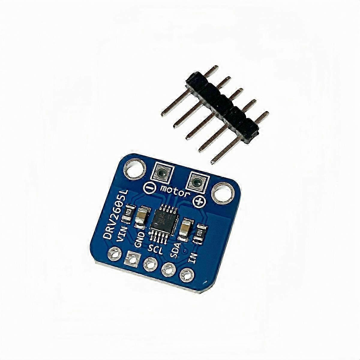 DRV2605L Programmable Haptic Module