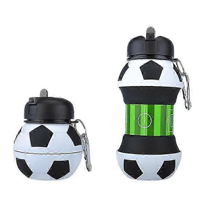 550ml Collapsible Silicone Feeding Bottle