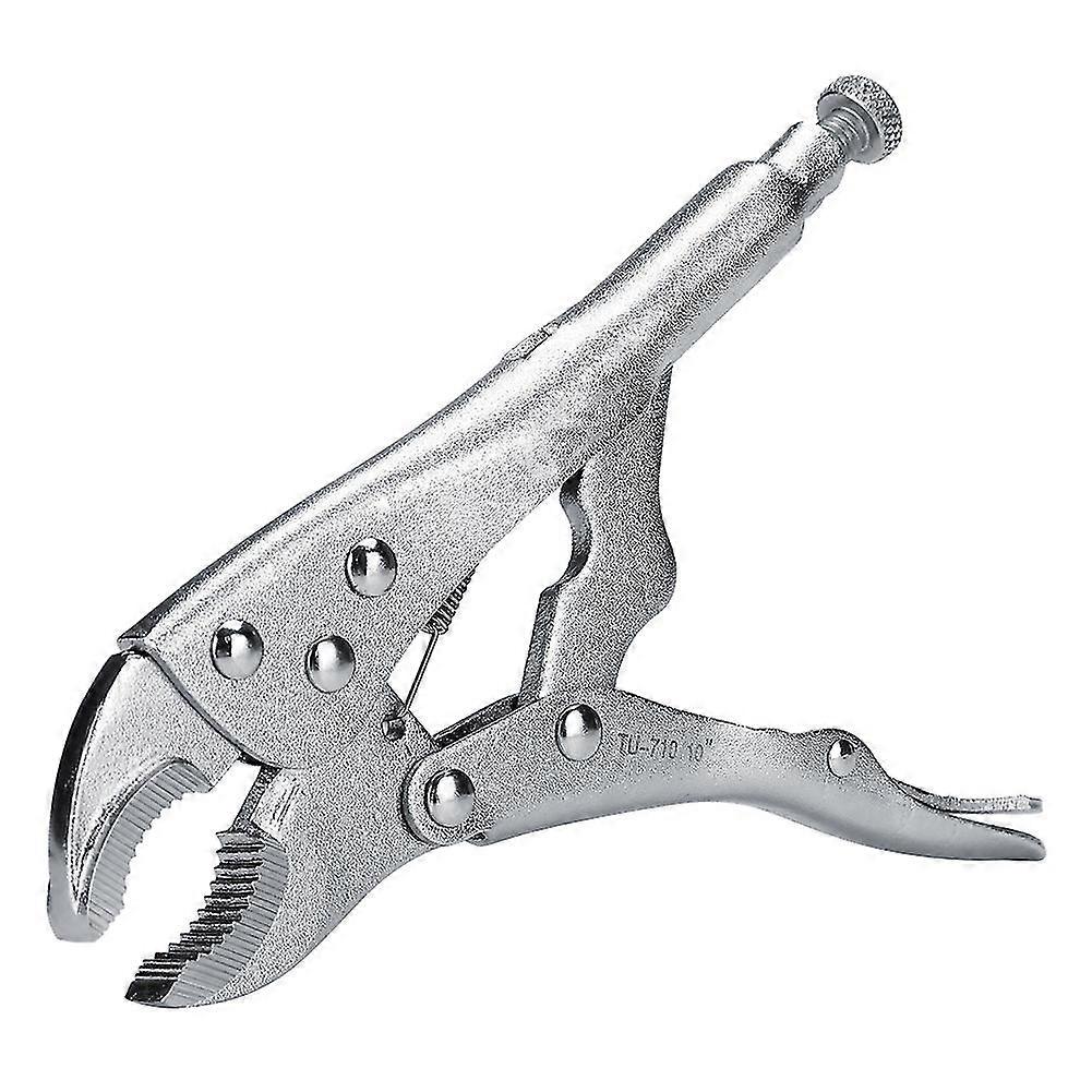 10 Inch Locking Pliers Heavy-Duty Adjustable